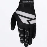 GUANTE FXR PRO FIT AIR 26 BLACK/WHITE