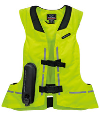 CHALECO HIT AIR YC YELLOW