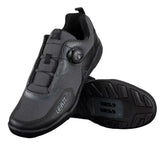TENIS LEATT MTB 6.0 CLIP NEGRO
