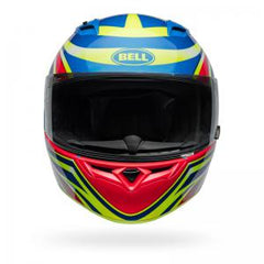 CASCO BELL QUALIFIER CONDUIT AZUL