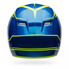 CASCO BELL QUALIFIER CONDUIT AZUL