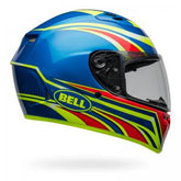 CASCO BELL QUALIFIER CONDUIT AZUL