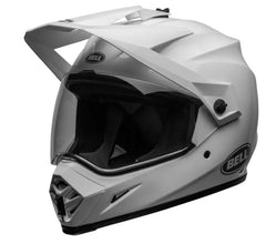 CASCO XL MX-9 ADV BLANCO ECE