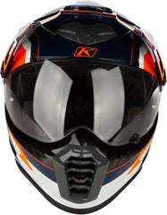 CASCO KRIOS PRO RALLY STRIKING ORANGE