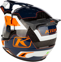 CASCO KRIOS PRO RALLY STRIKING ORANGE