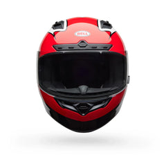 CASCO BELL QUALIFIER DLX MIPS TARMAC ROJO BLANCO