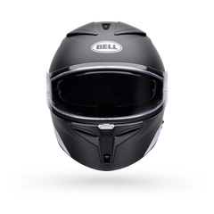 CASCO BELL LITHIUM FLIP NEGRO/BLANCO