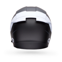 CASCO BELL LITHIUM FLIP NEGRO/BLANCO
