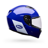 CASCO BELL QUALIFIER CLIP AZUL