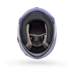 CASCO BELL QUALIFIER CLIP AZUL