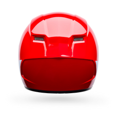 CASCO BELL QUALIFIER CLIP ROJO