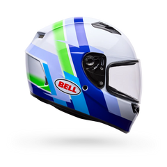 CASCO BELL QUALIFIER VIBE AZUL