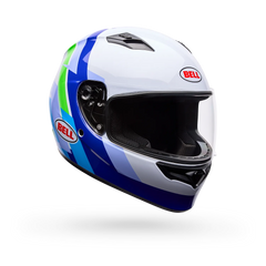 CASCO BELL QUALIFIER VIBE AZUL