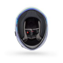 CASCO BELL QUALIFIER VIBE AZUL