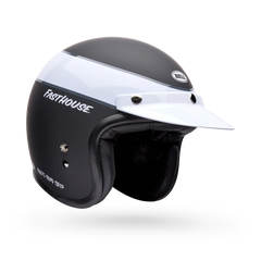 CASCO CUSTOM 500 FASTHOUSE NEGRO