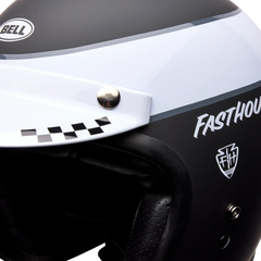 CASCO CUSTOM 500 FASTHOUSE NEGRO