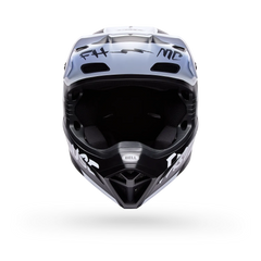 CASCO MX-10 FASTHOUSE NEGRO