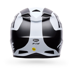 CASCO MX-10 FASTHOUSE NEGRO