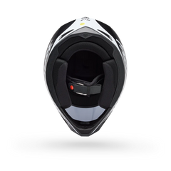 CASCO MX-10 FASTHOUSE NEGRO