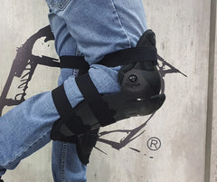 RODILLERA 307 SHAFT NEGRA