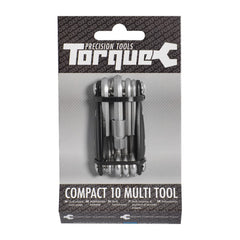 TORQUE COMPACT 10 HERRAMIENTAS PLEGABLE