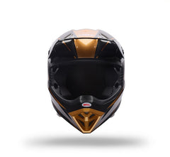 CASCO BELL MX-10 MIPS SPEEDWAY GOLD/BLACK