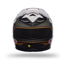 CASCO BELL MX-10 MIPS SPEEDWAY GOLD/BLACK
