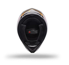 CASCO BELL MX-10 MIPS SPEEDWAY GOLD/BLACK