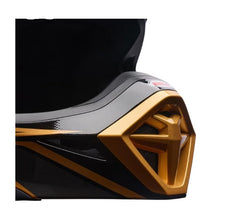CASCO BELL MX-10 MIPS SPEEDWAY GOLD/BLACK