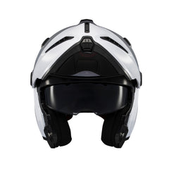 CASCO GHOSTFIGHTHER A0 BLANCO BRILLO