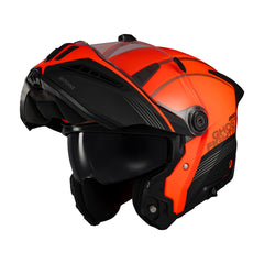 CASCO GHOSTFIGHTHER C5 ORANGE MATTE