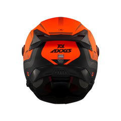 CASCO GHOSTFIGHTHER C5 ORANGE MATTE