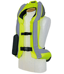 CHALECO HIT AIR YELLOW