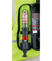 CHALECO HIT AIR YC YELLOW