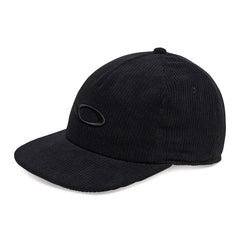 GORRA ELLIPSE COURDOY NEGRA