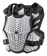 PROTECTOR DE PECHO ROCKFIGHT WHITE