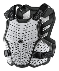 PROTECTOR DE PECHO ROCKFIGHT WHITE