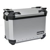 MALETA LATERAL KOHL IZQUIERDA X2 ALU 36L