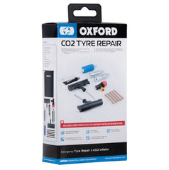 KIT REARACION DE LLANTAS OXFORD C/CO2