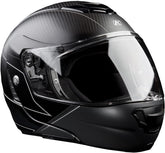 CASCO TK 1200 KARBON SKYLINE MATE BLA