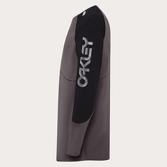 JERSEY MAVEN SCRUN LS NEGRO