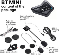 BT MINI INTERCOMUNICADOR