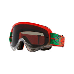 GOGGLE O FRAME TLD CARRACK ORANGE