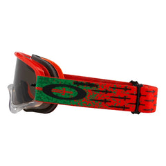 GOGGLE O FRAME TLD CARRACK ORANGE