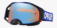 GOGGLE AIRBRAKE MX MOTO BLUE