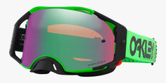 GOGGLE AIRBRAKE MX GREEN PRIZM