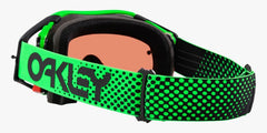 GOGGLE AIRBRAKE MX GREEN PRIZM