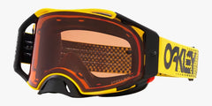 GOGGLE AIRBRAKE MX YELLOW PRIZM