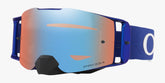 GOGGLE FRONT LINE MX MOTO BLUE PRIZM