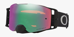 GOGGLE FRONT LINE NEG PLATA PRIZM JADE